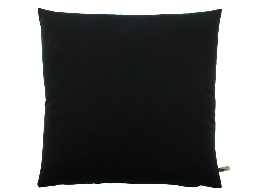 Decorative cushion Savana Black