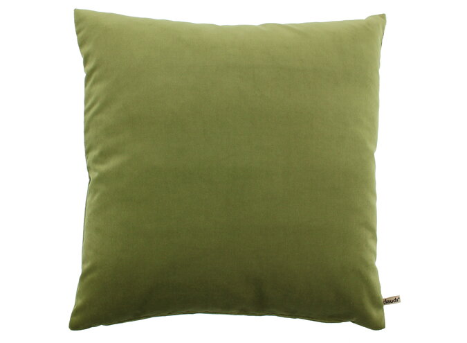 Coussin Scott Pistache