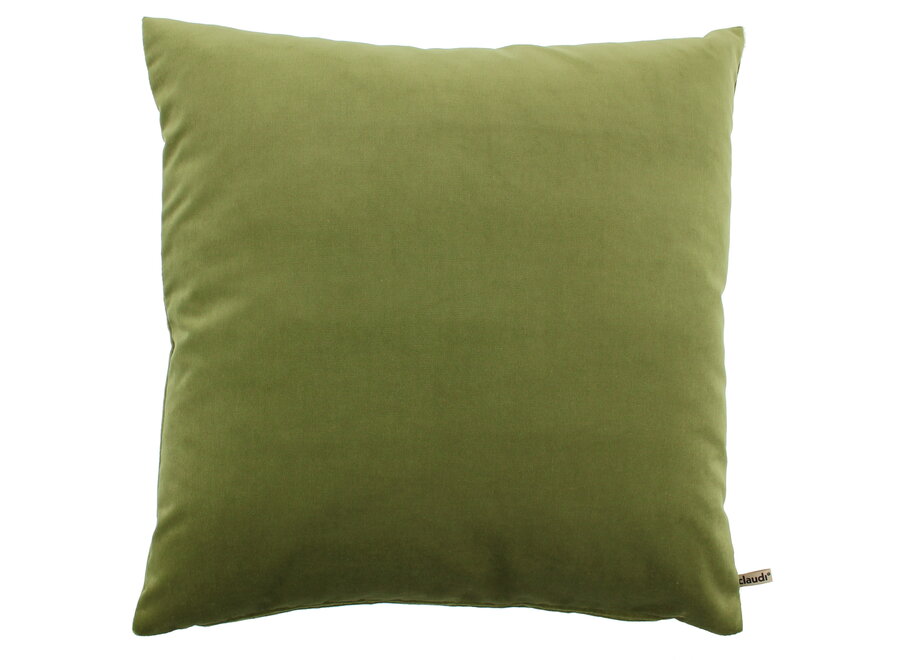 Decorative cushion Scott Pistache