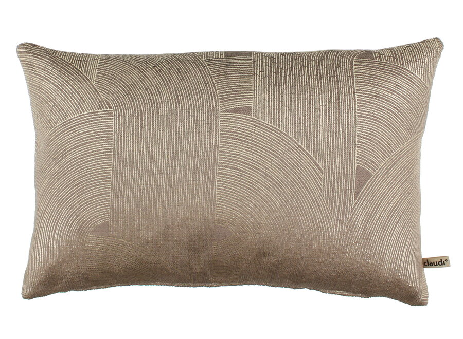 Decorative cushion Senza EXCLUSIVE Nude