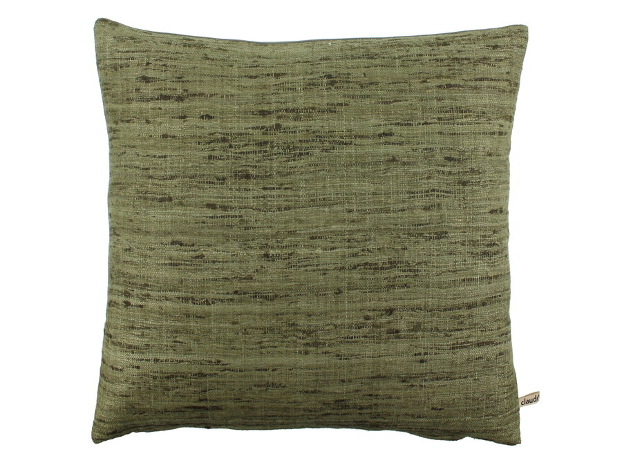 Decorative cushion Simone Olive