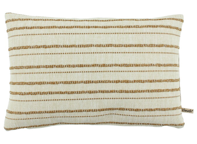 Cushion Soumi Camel