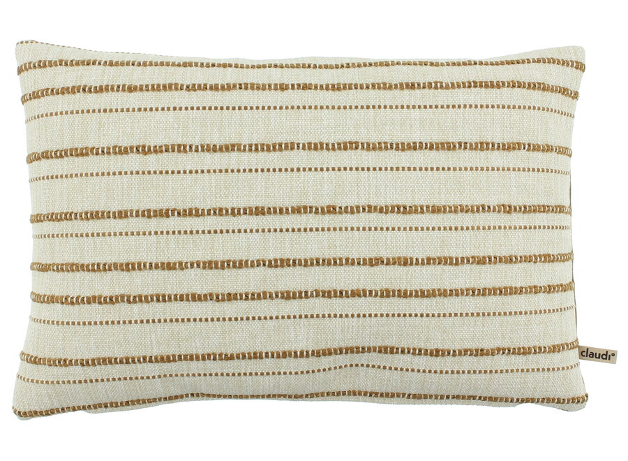 Coussin décoratif Soumi Camel