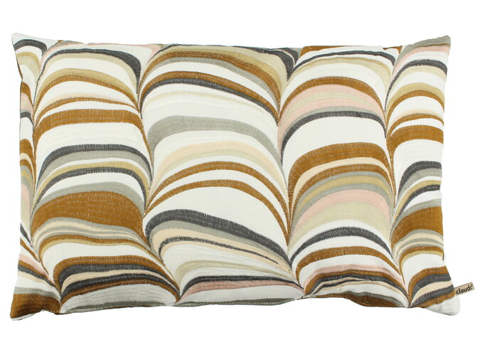 Coussin Stralas Exclusive Rose/Copper