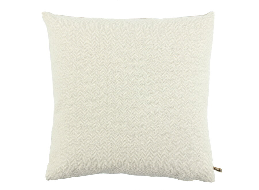 Coussin décoratif Tarik Off White