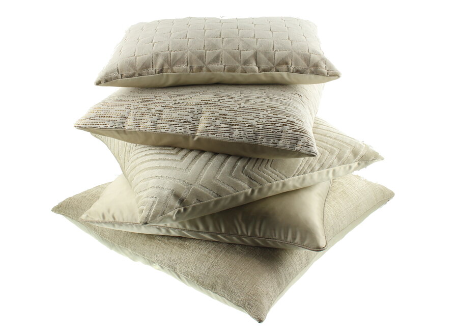 Decorative cushion Ruan Exclusive Off White