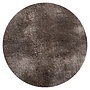 Rond vloerkleed 'Walker' Taupe