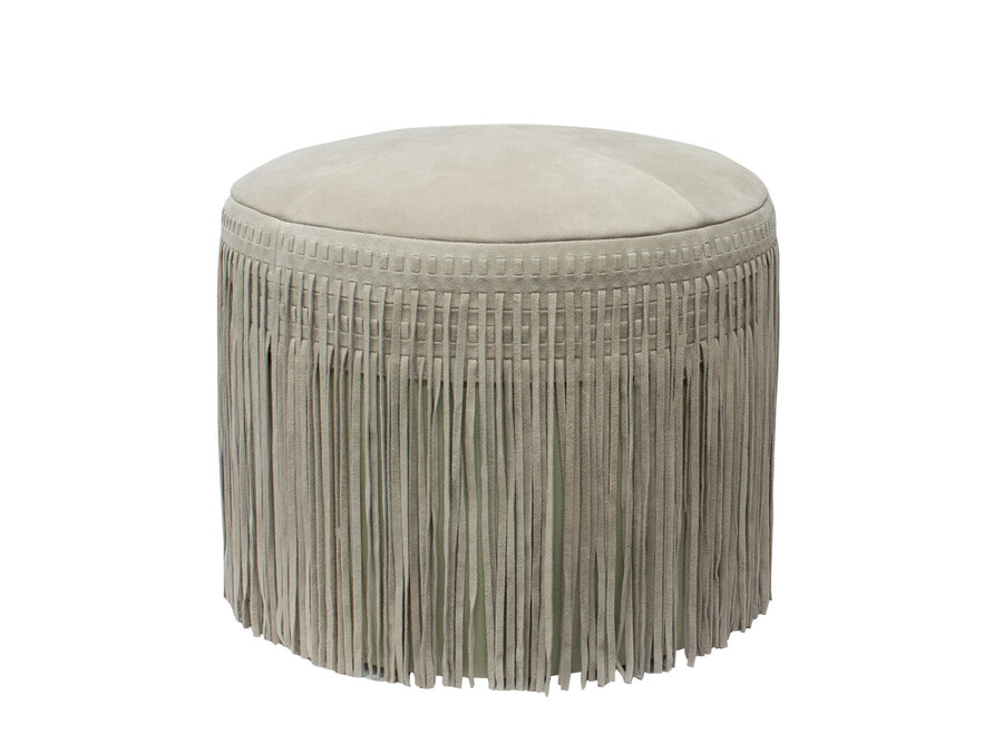 Hocker 'Felix S' - Cream