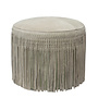Tabouret 'Felix S' - Cream