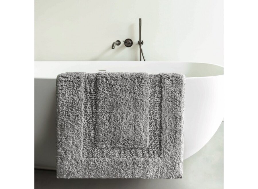 Bathmat 'Classic' - Silver