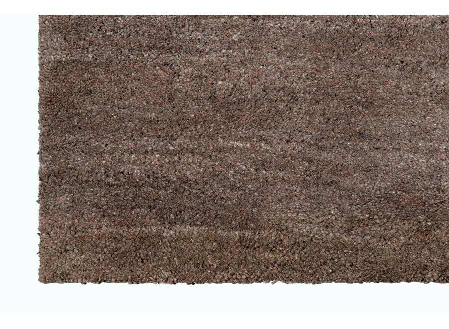 Berberteppich 'Zaian' Brownish Grey