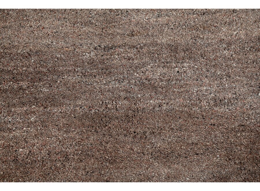 Berberteppich 'Zaian' Brownish Grey