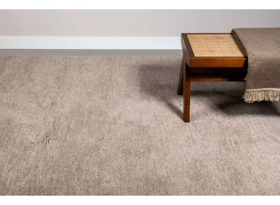 Berber Rug 'Zaian'  Pebble Grey