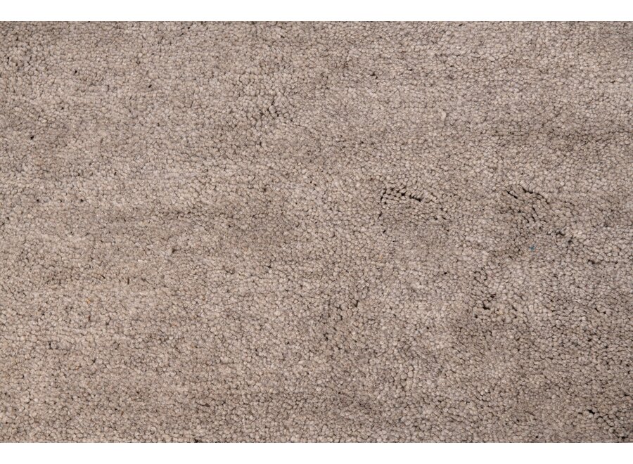 Berber Rug 'Zaian'  Pebble Grey