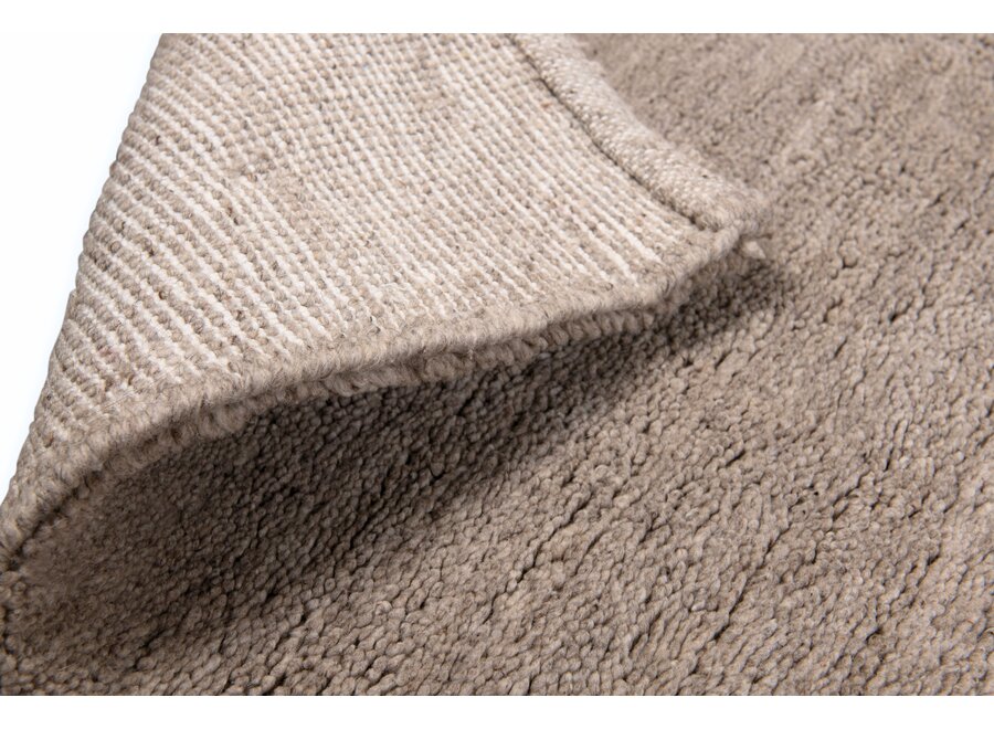 Tapis berber 'Zaian' Pebble Grey