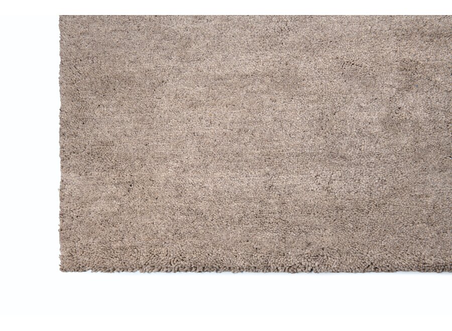 Tapis berber 'Zaian' Pebble Grey