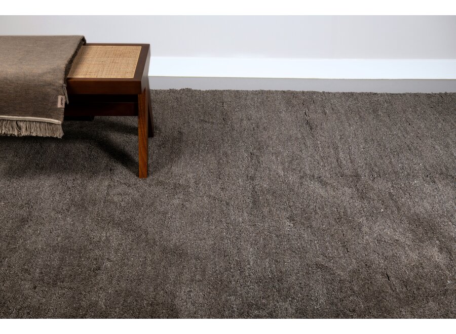 Tapis berber 'Zaian' Ironside Grey