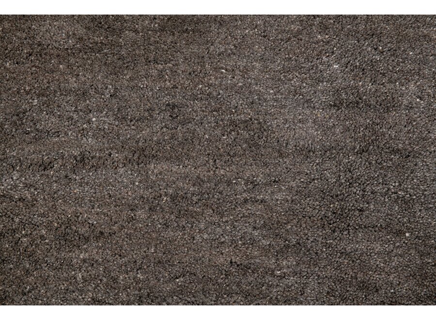 Tapis berber 'Zaian' Ironside Grey