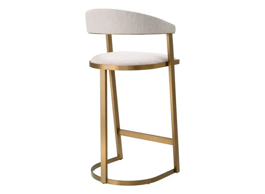 Chaise de bar 'Dexter'