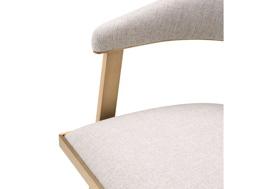 Chaise de bar 'Dexter'