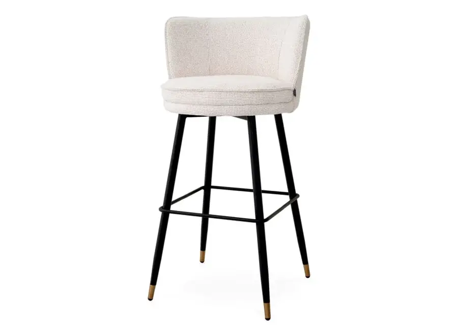 Bar chair 'Grenada' - Lyssa off-white