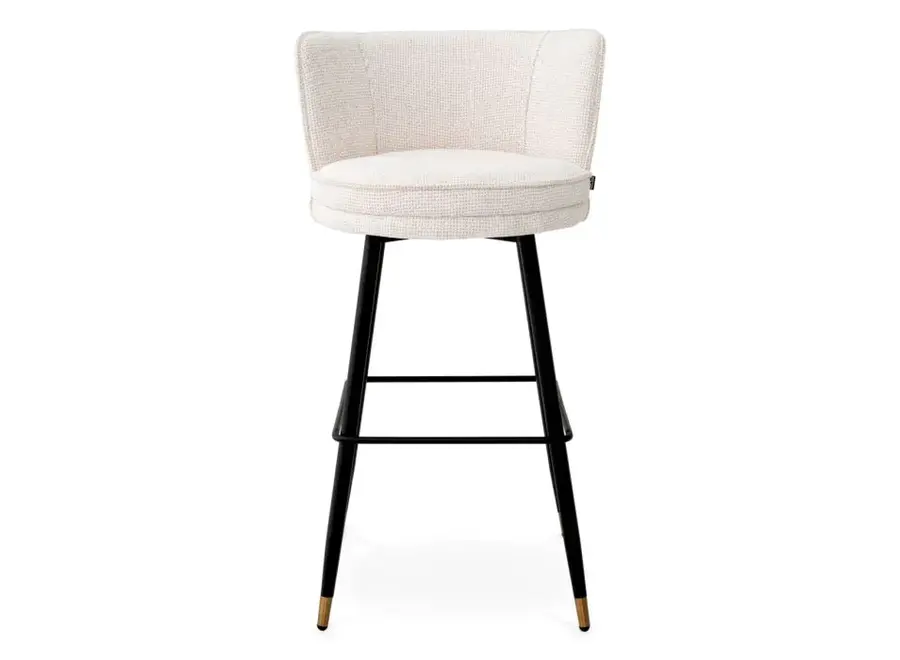 Bar chair 'Grenada' - Lyssa off-white