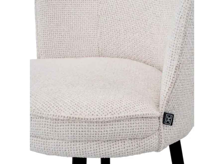 Bar chair 'Grenada' - Lyssa off-white