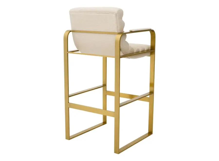 Barstoel 'Olsen' - Scalea Sand