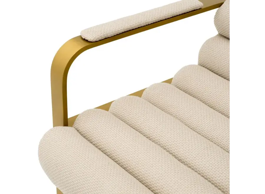 Bar chair 'Olsen' - Scalea Sand