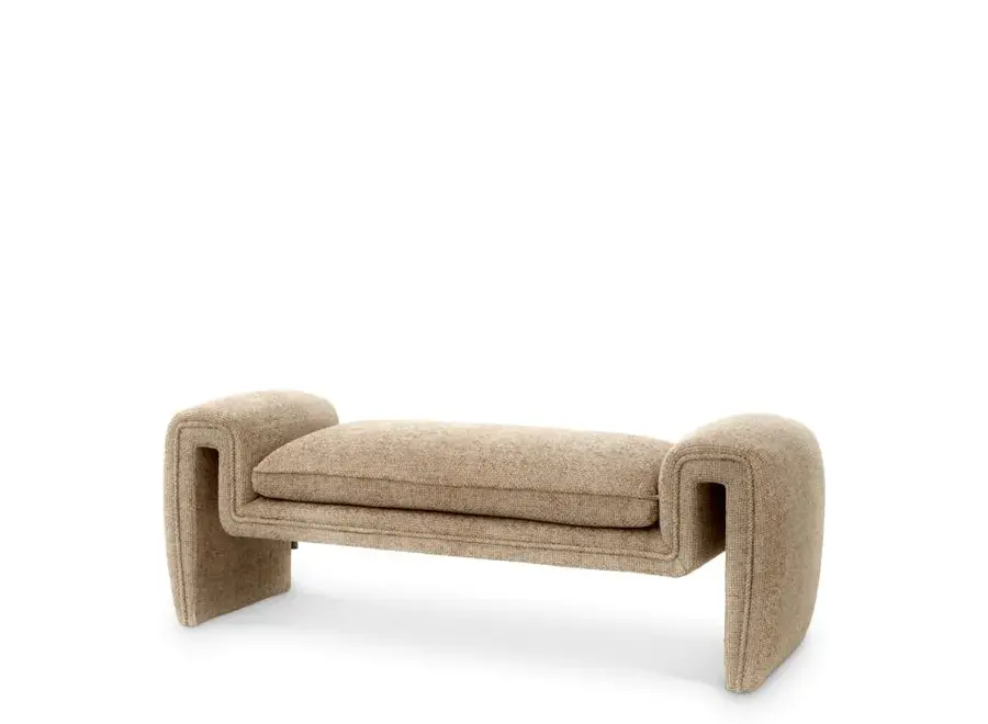 Bench Tondo - S - Lyssa sand