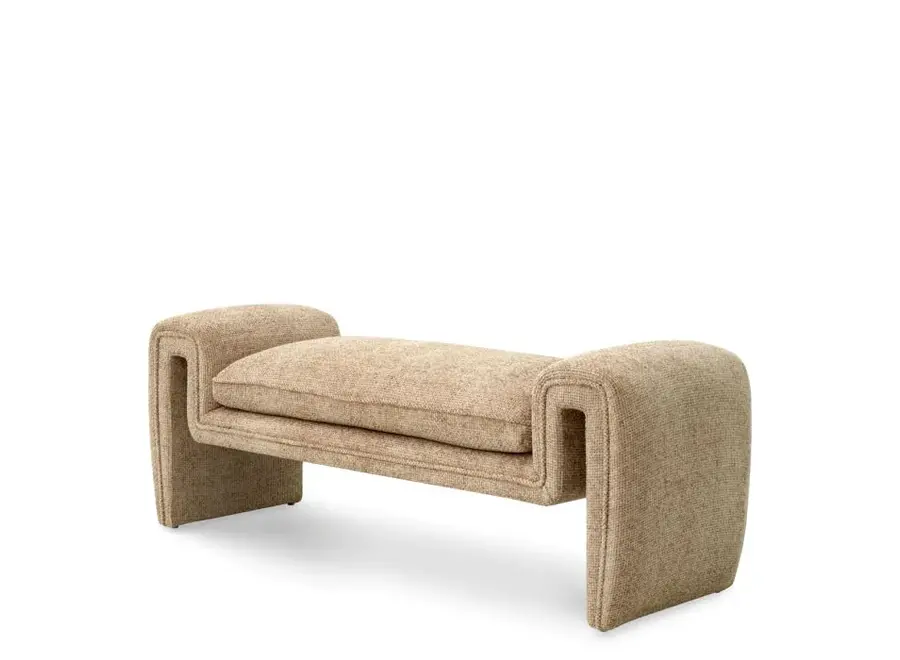 Bench ‘Tondo' - S - Lyssa sand