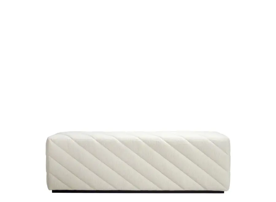 Bank ‘Avellino' - Cream