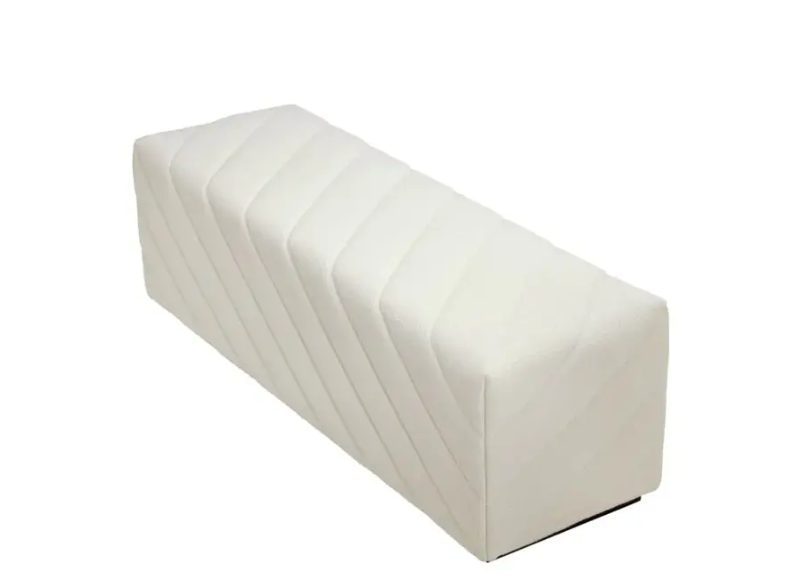 Bank ‘Avellino' - Cream