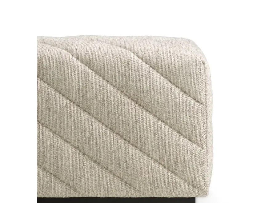 Banc 'Avellino' - Grey
