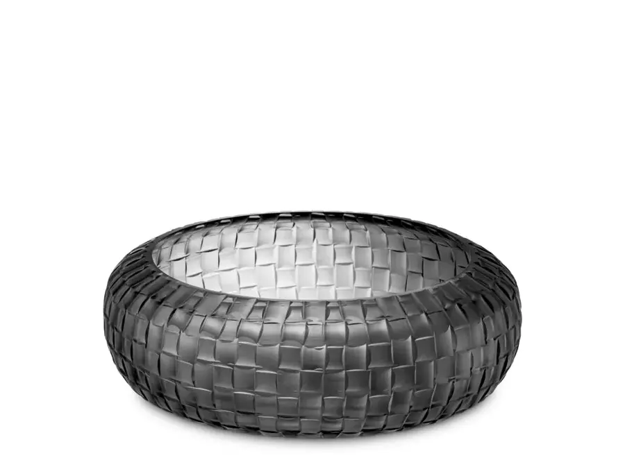 Schaal 'Varese' - Grey