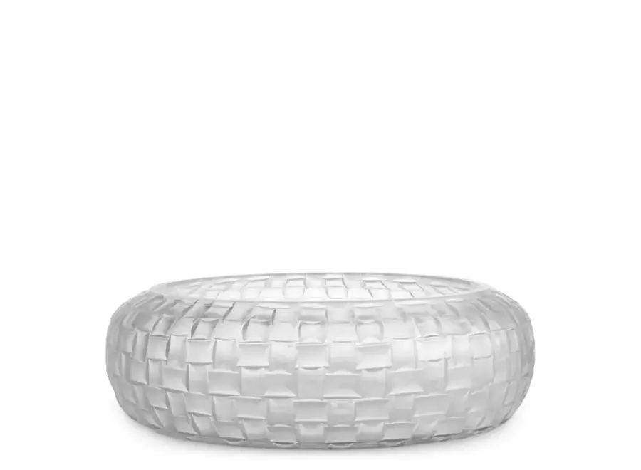 Schale 'Varese' - Frosted