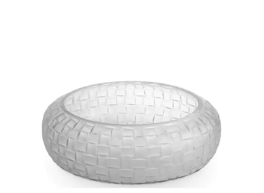 Schale 'Varese' - Frosted