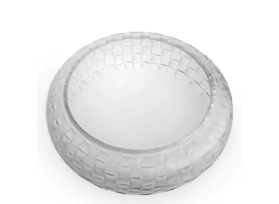 Schale 'Varese' - Frosted
