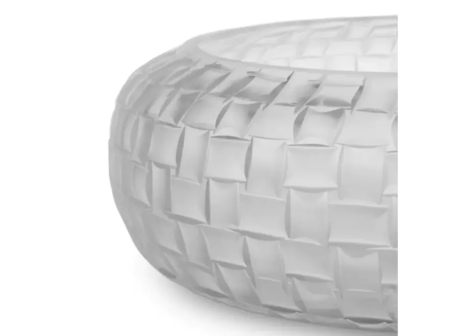 Schale 'Varese' - Frosted