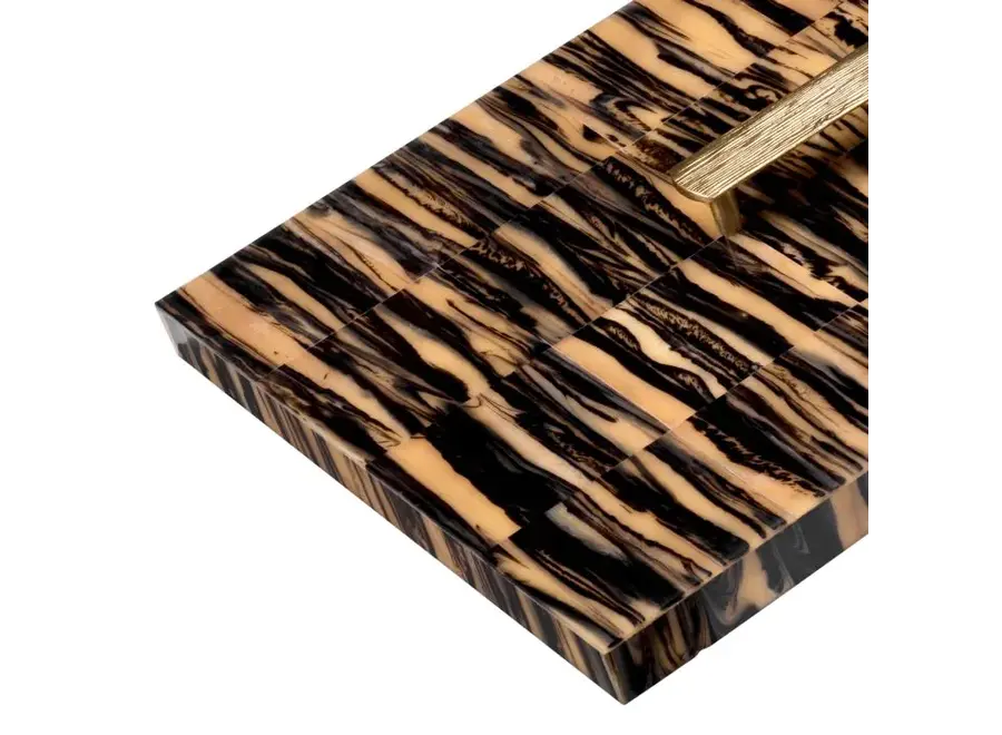 Luxe bewaardoos 'Capitola'  - L