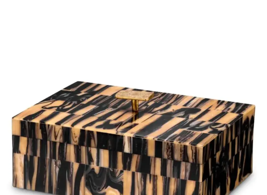 Luxury storage box Capitola - S