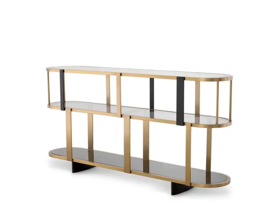 Cabinet Clio - Round Low