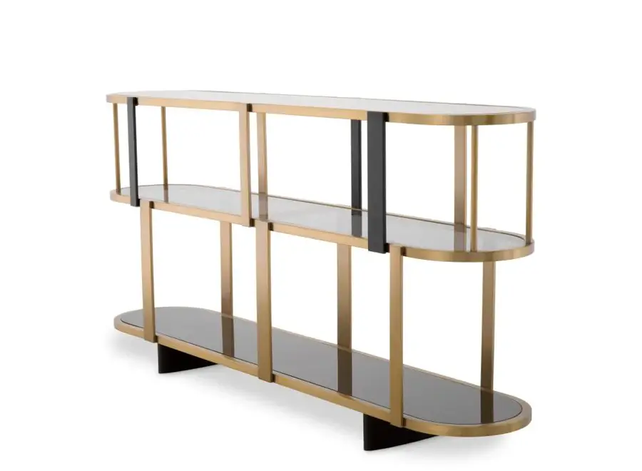 Cabinet 'Clio' - Round Low