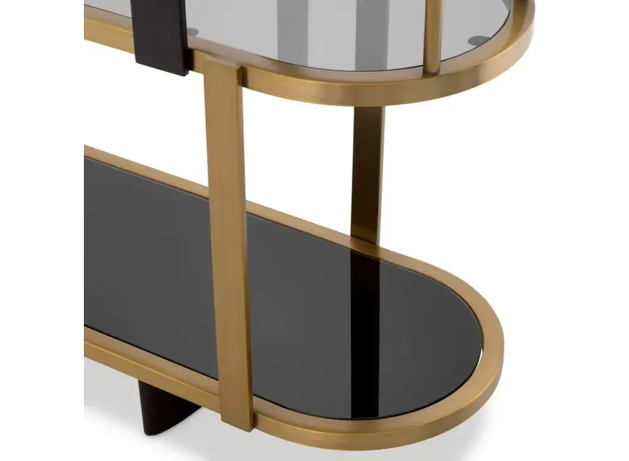 Cabinet 'Clio' - Round Low