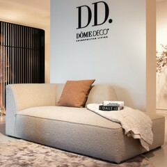 Dôme Deco Cushions & Plaids