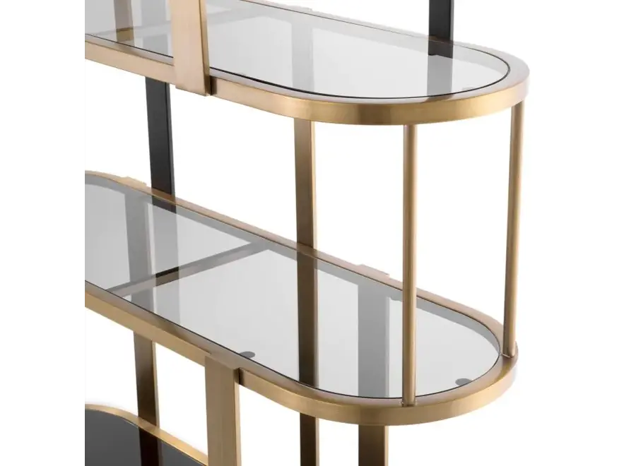 Cabinet 'Clio' - Round