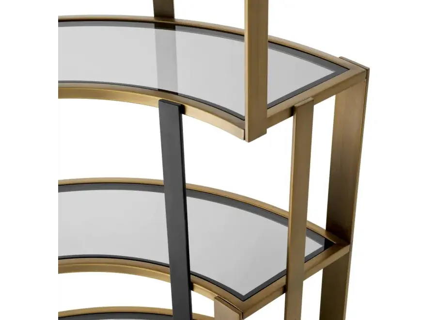 Cabinet 'Clio' - Corner