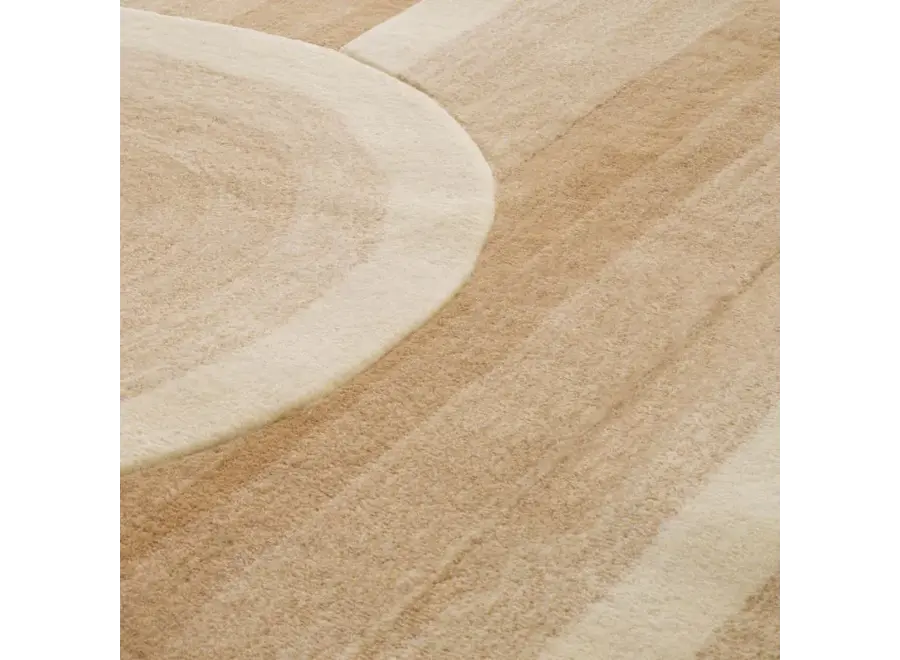 Carpet 'Marsala'