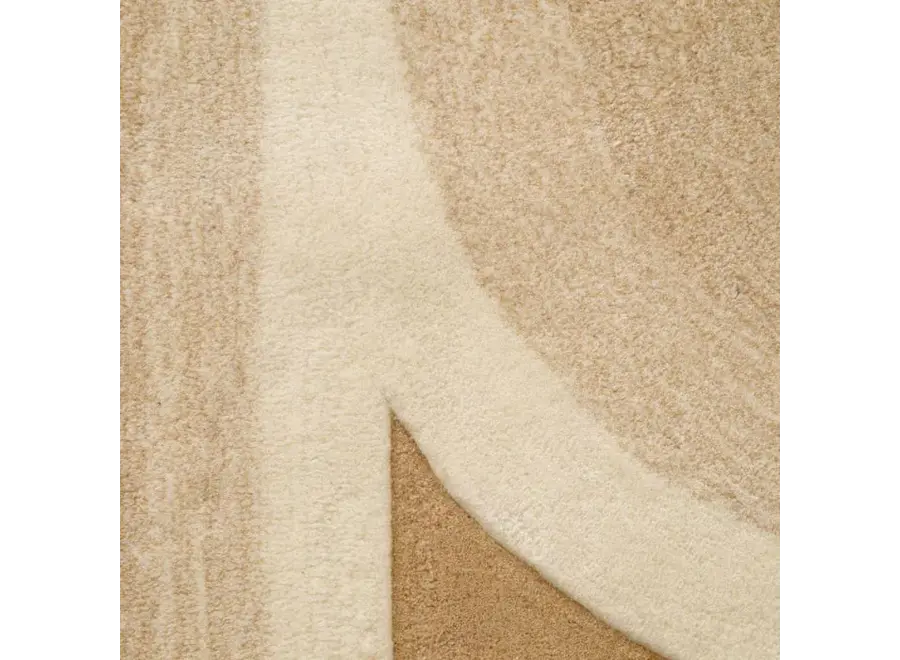 Carpet 'Marsala'