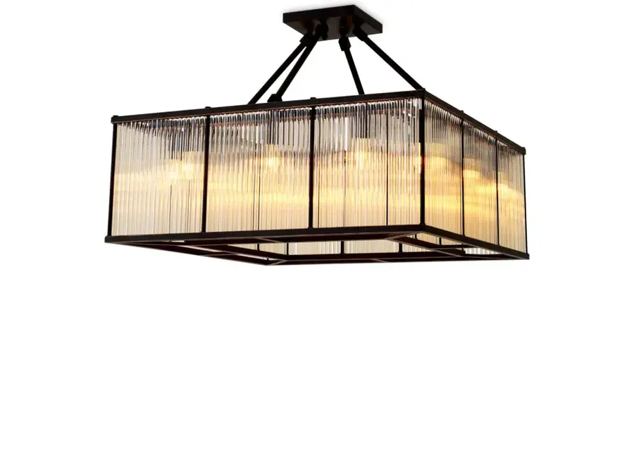 Ceiling Lamp Bernardi - Square